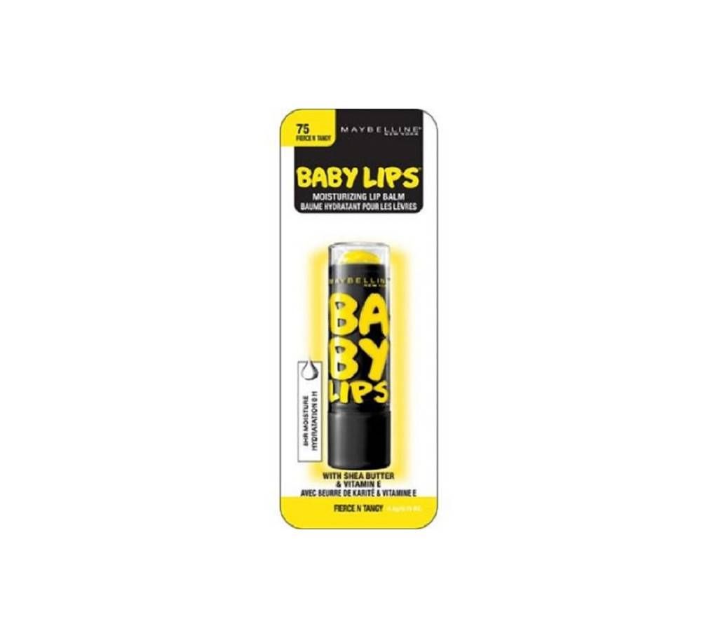 Maybelline New York Baby Lips Electro Pop (UK)
