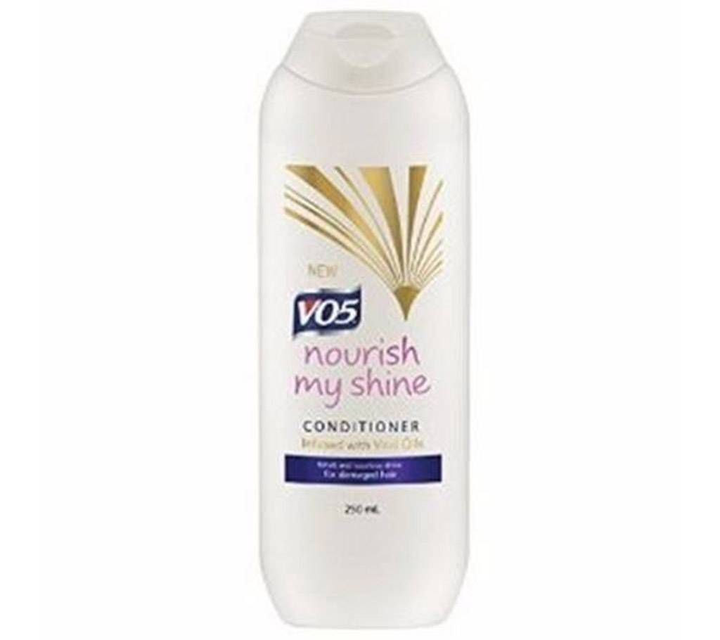 VO5 NOURISH MY SHINE–CONDITIONER 