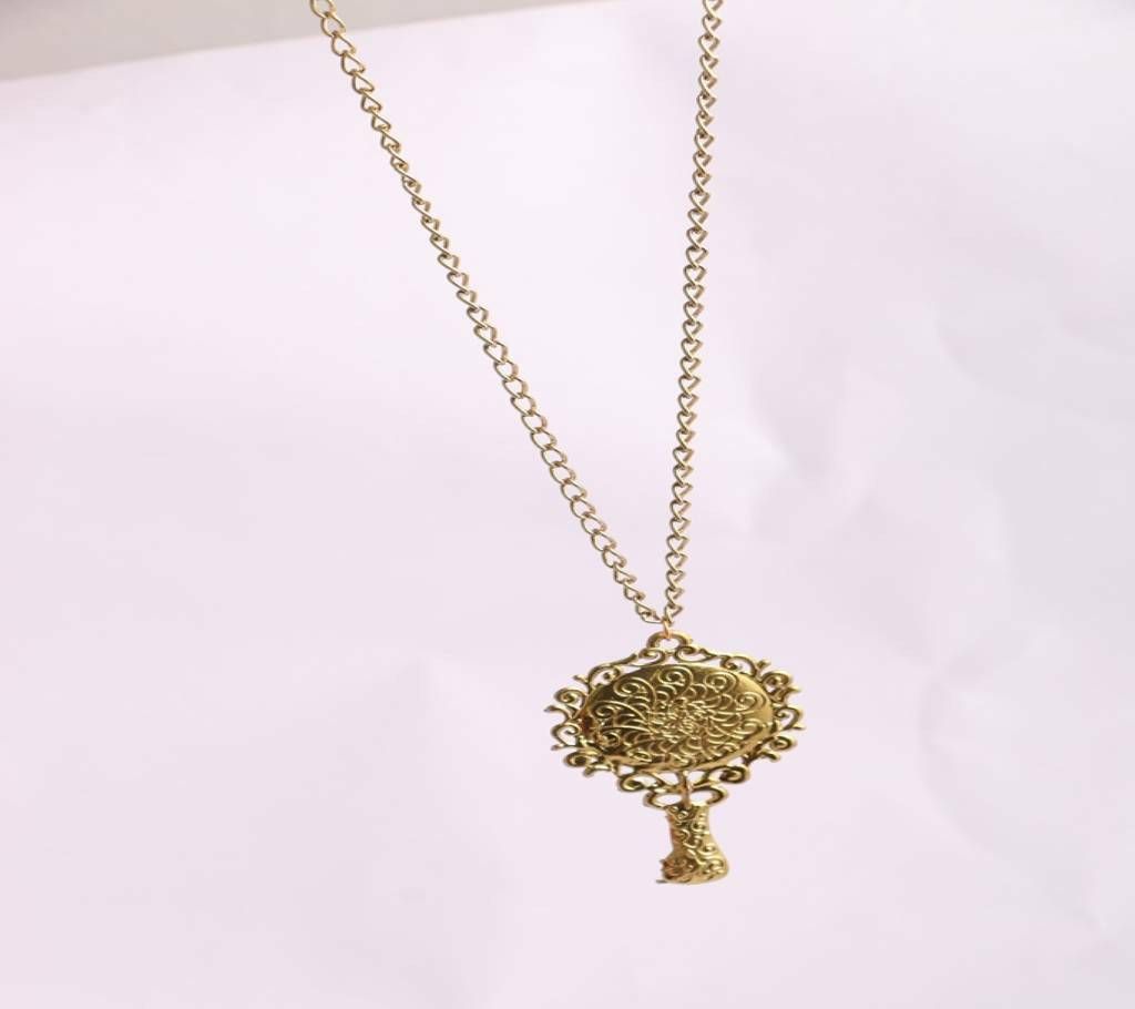 MIRROR PENDENT
