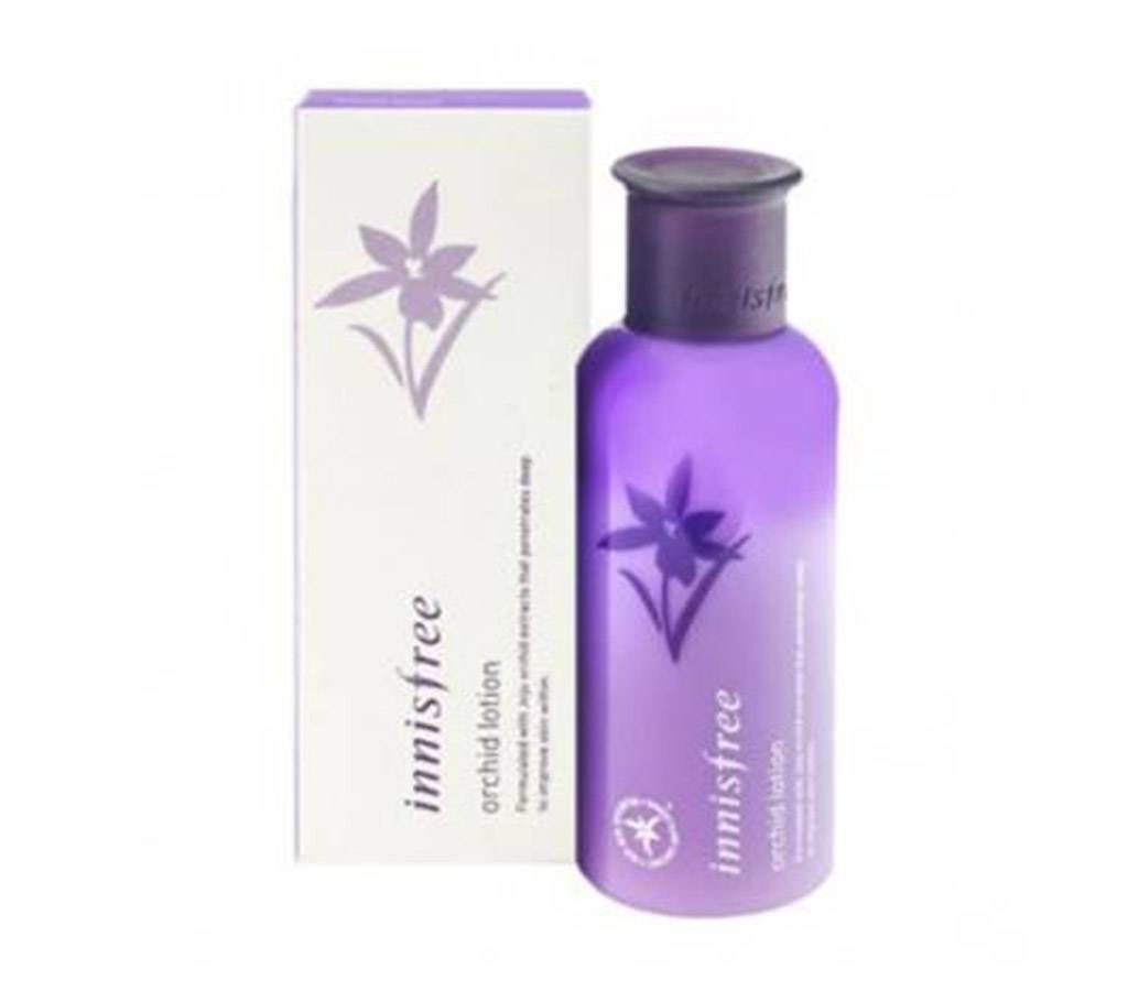 Innisfree Orchid Lotion Korea