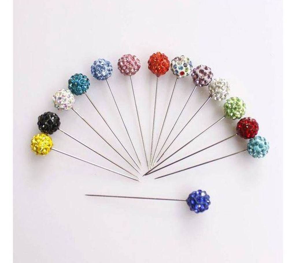 Floral Crystal Headband For Women-30 pic