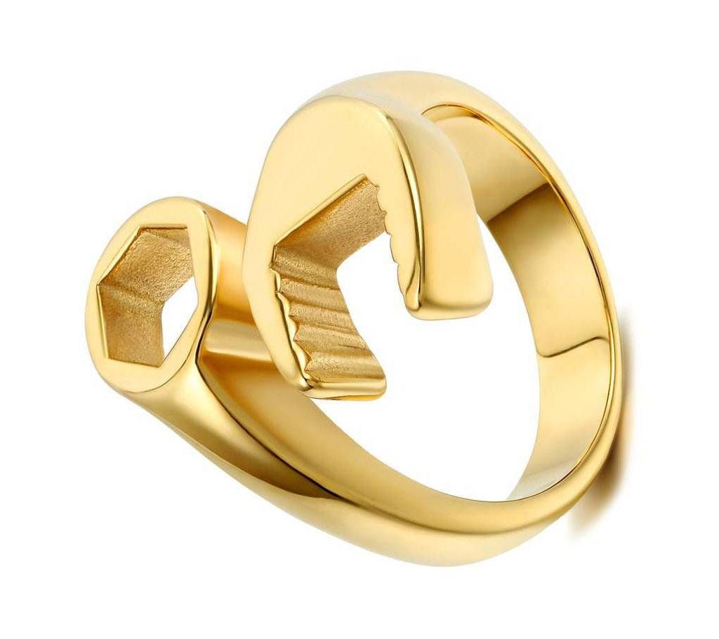 Mechanics & Mechanical Engineers Finger Ring