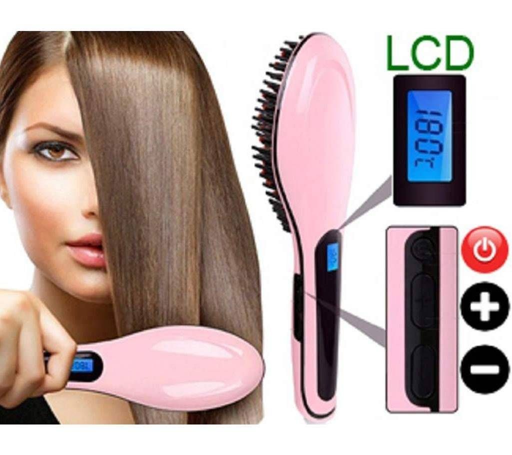 Fast hair styler Combo