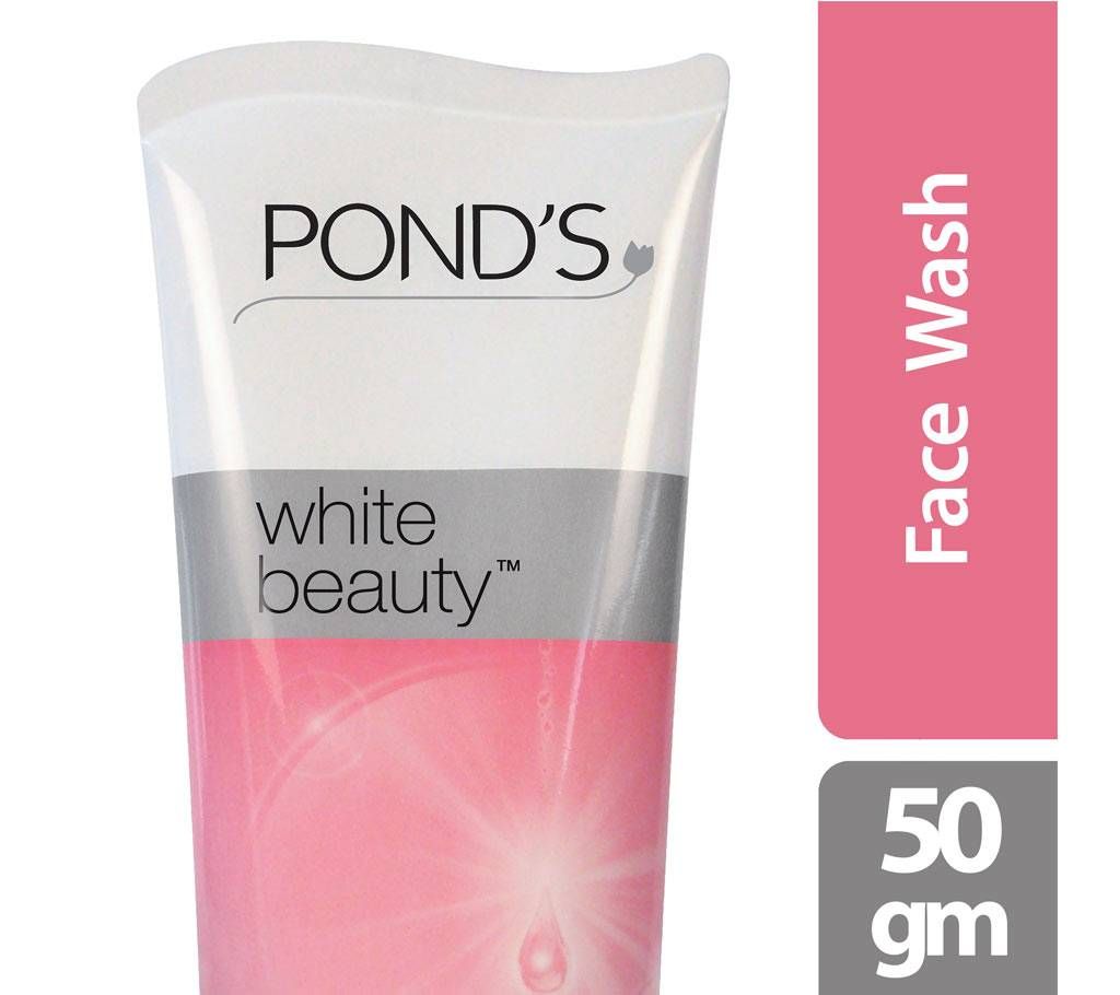 Ponds Face Wash White Beauty 50g (67337851)