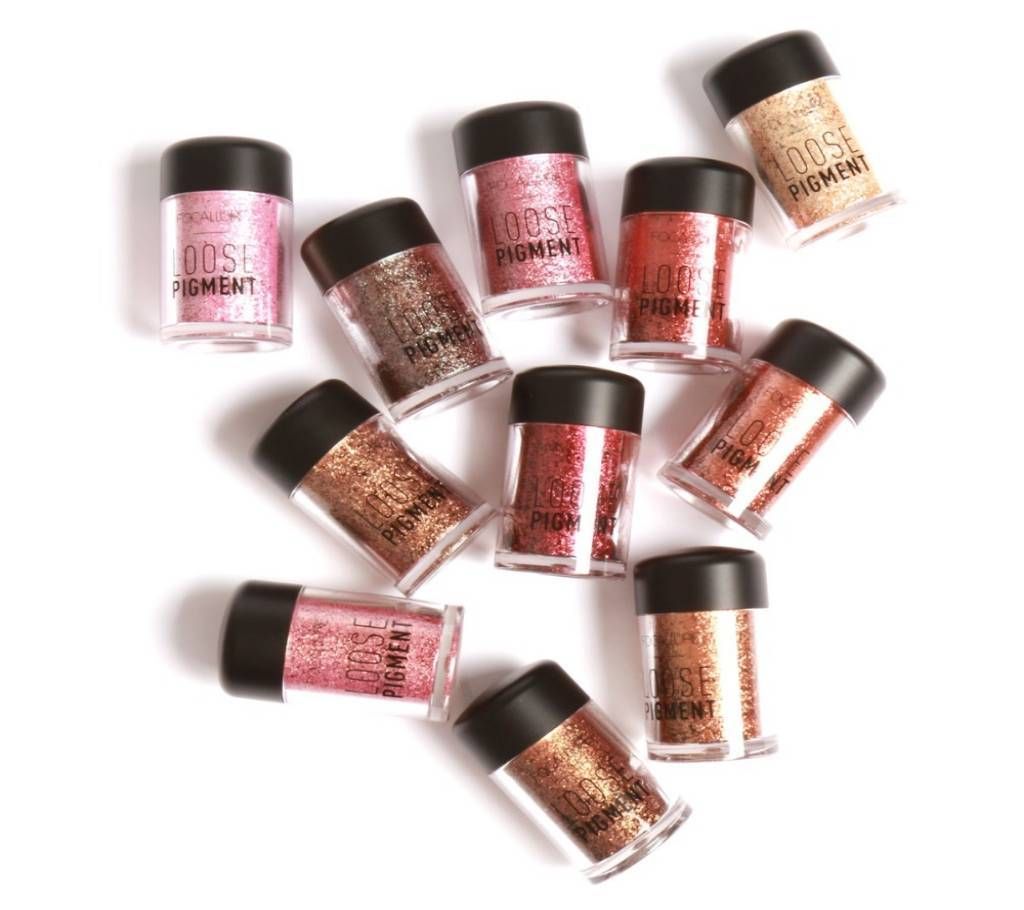 Focallure loose pigment