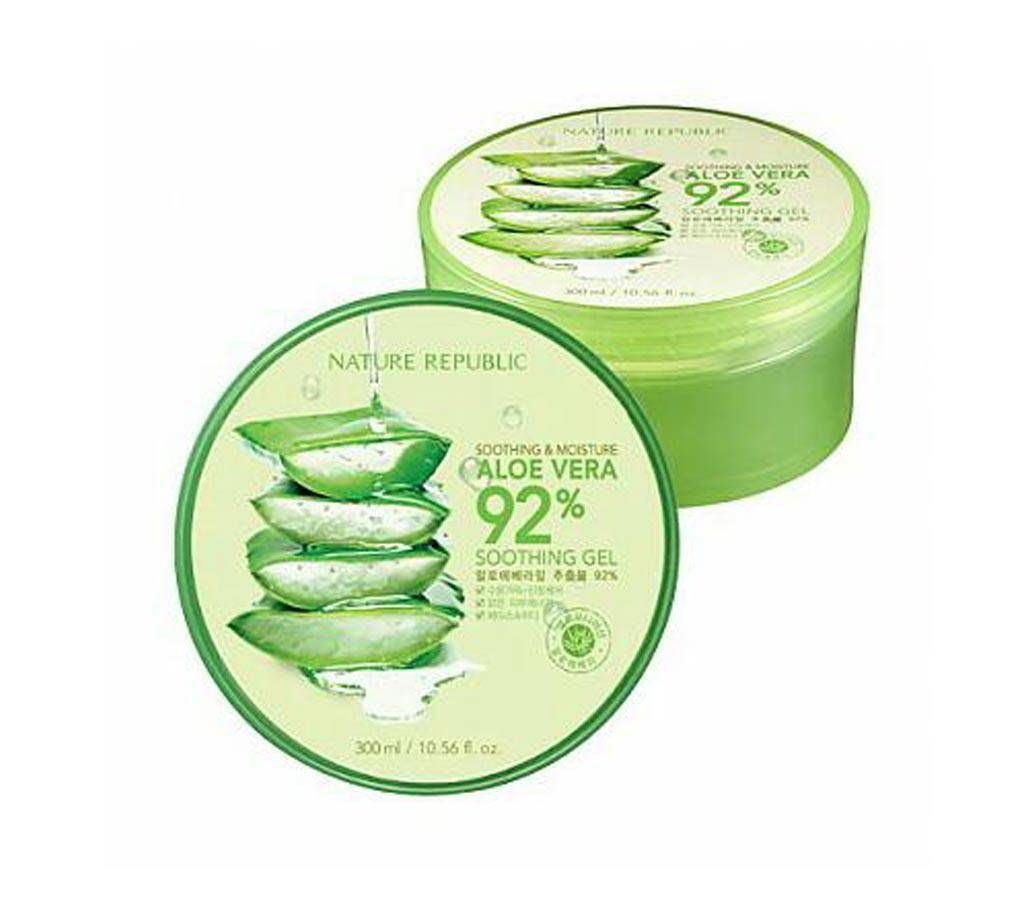 Naturl Republic Aloe-Vera 92% - 300ml (Korea)