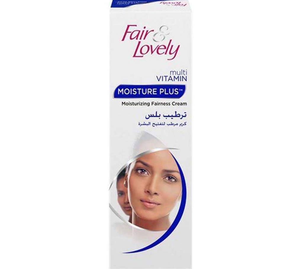 Fair & Lovely Multivitamin Moisture Plus - 100g (India)