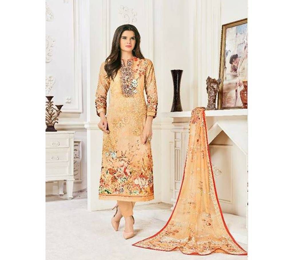 Relssa Karachi Vol-15 Unstitched Salwar Kameez