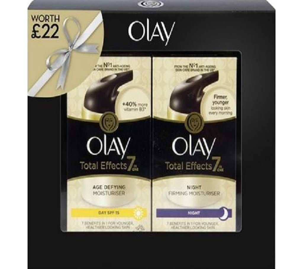 Olay Total Effects 7 in 1 Day & Night Cream UK 
