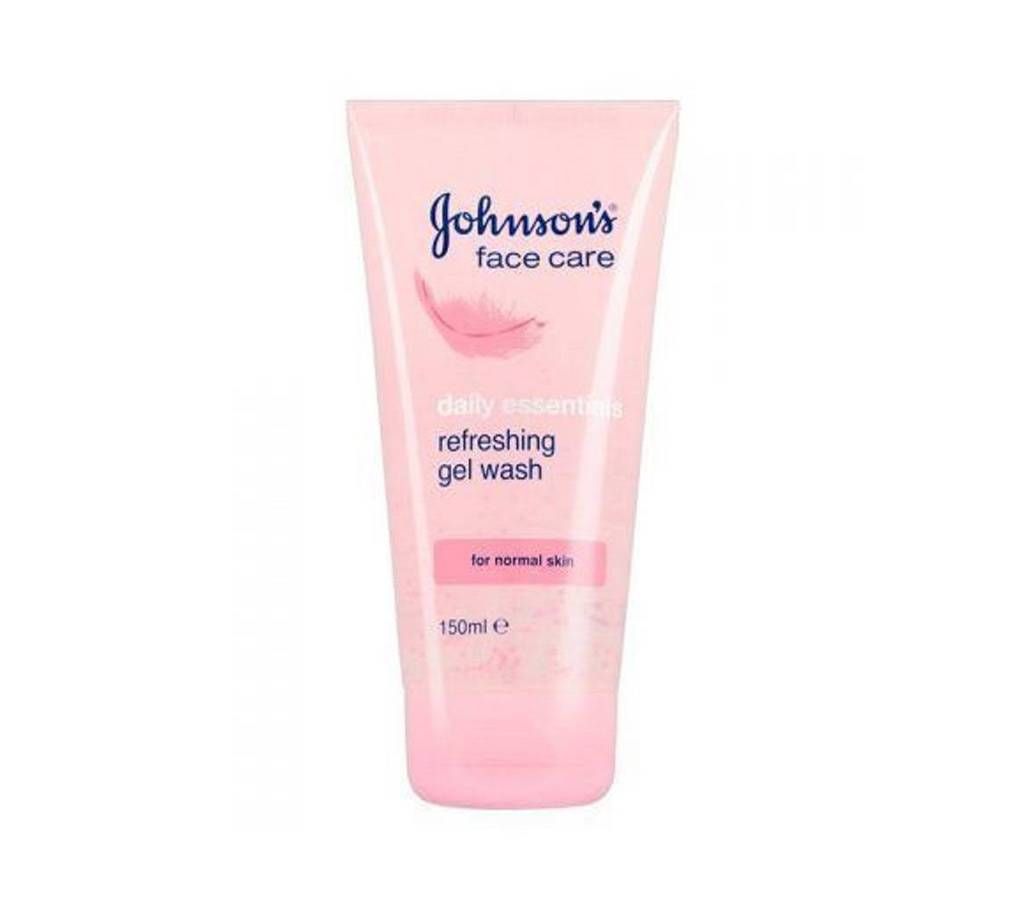 johnsons Face Care Daily 150ml - UK