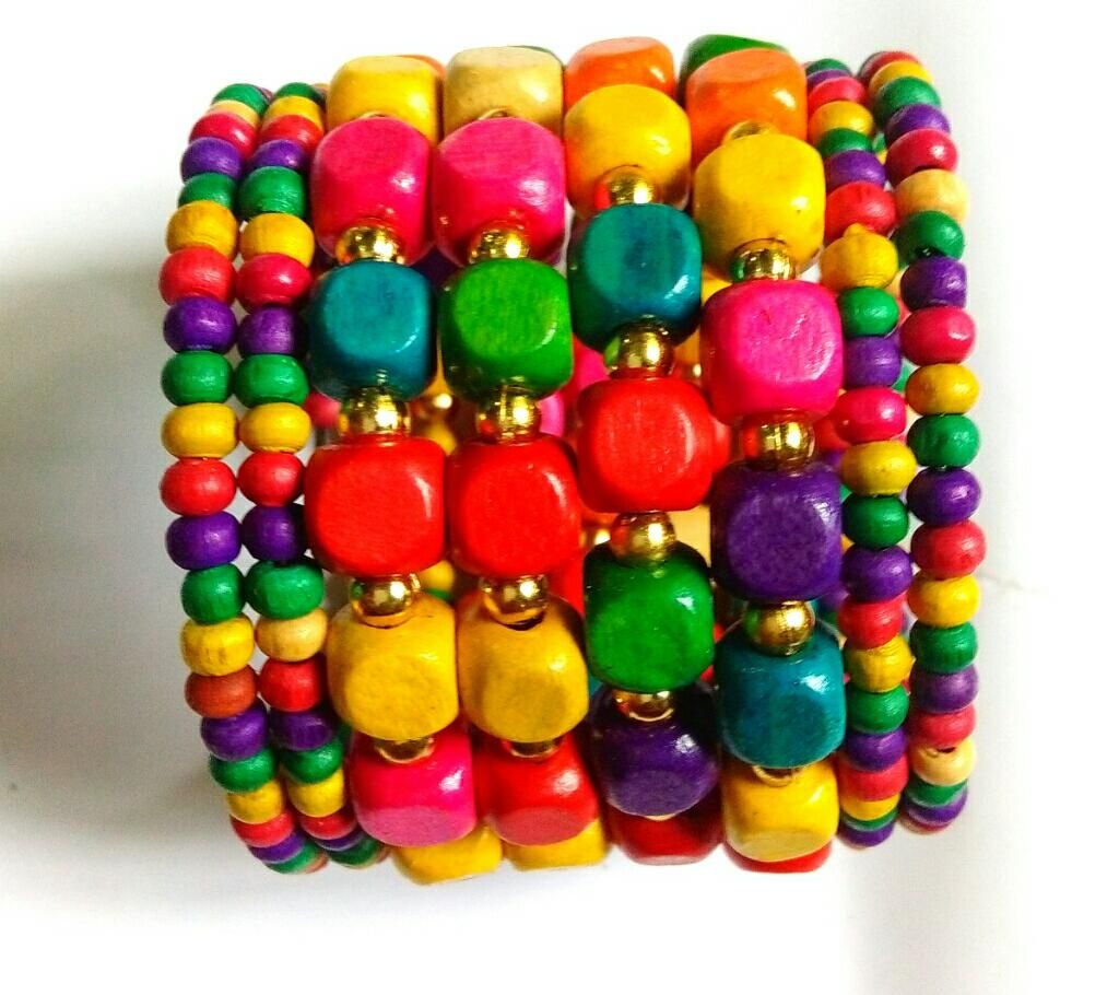Multicolour Churi