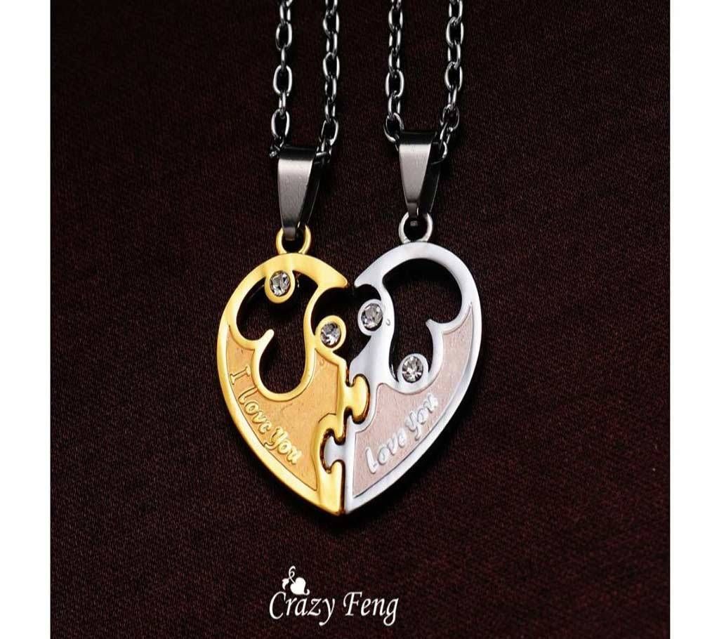 couple pendant