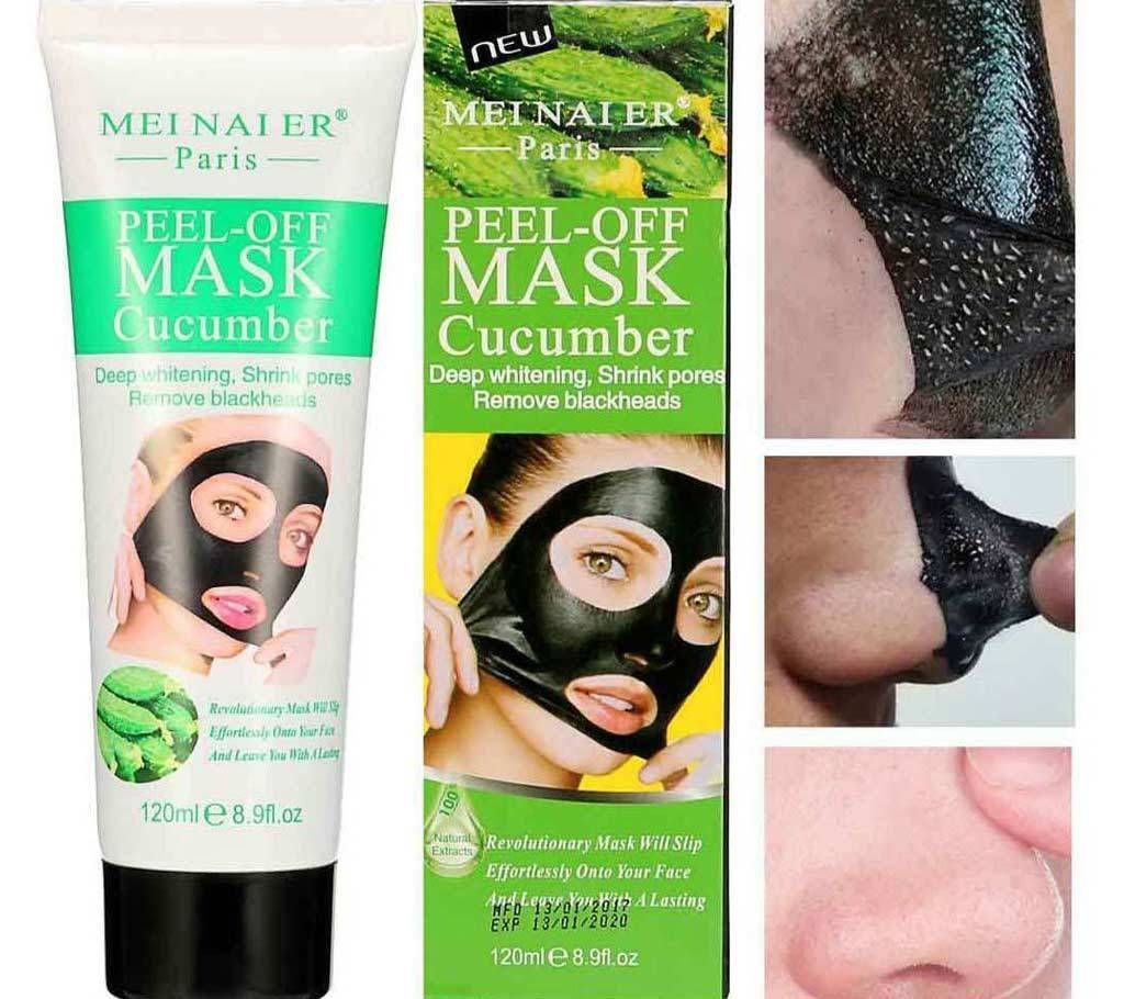 BLACK PEEL OF MUSK CUCUMBER 120ml China