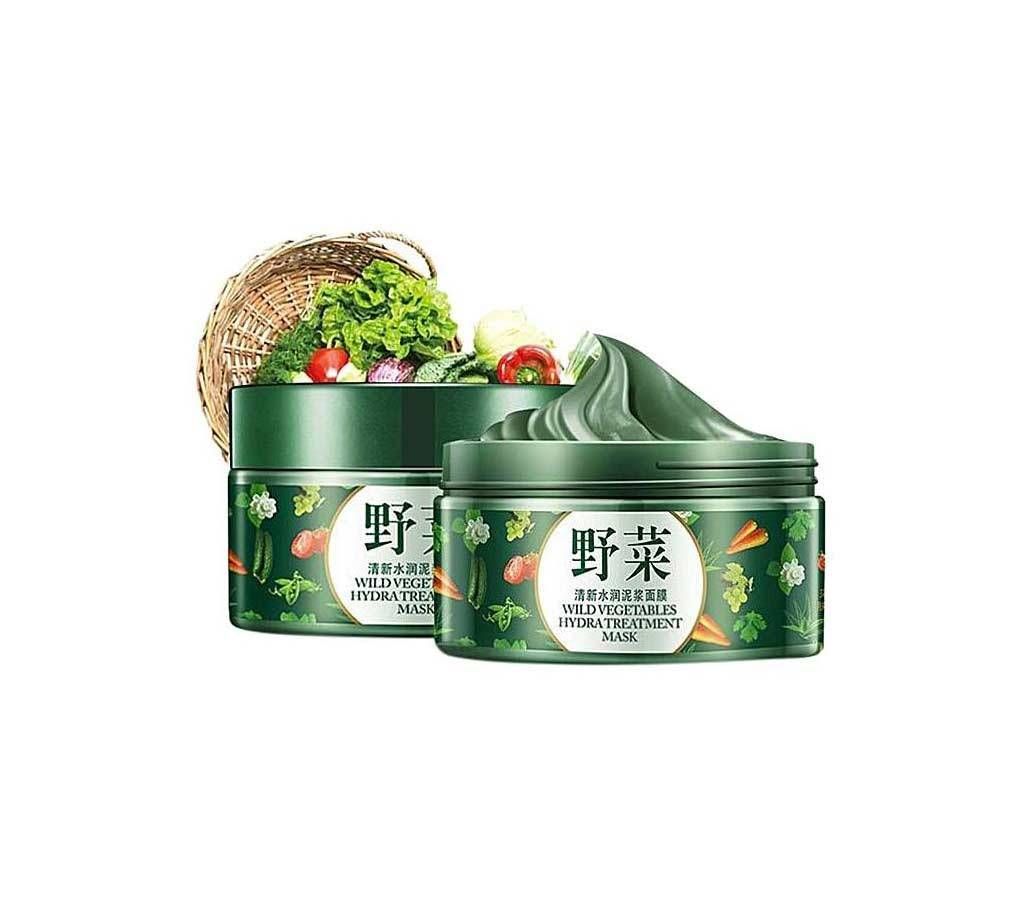 BIOAQUA BIOAQUA Vegetables Mud Mask - 120gm Korea