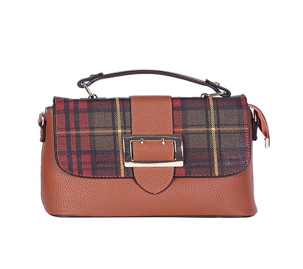 SIENNA ARTIFICIAL LEATHER HAND BAG FOR WOMEN