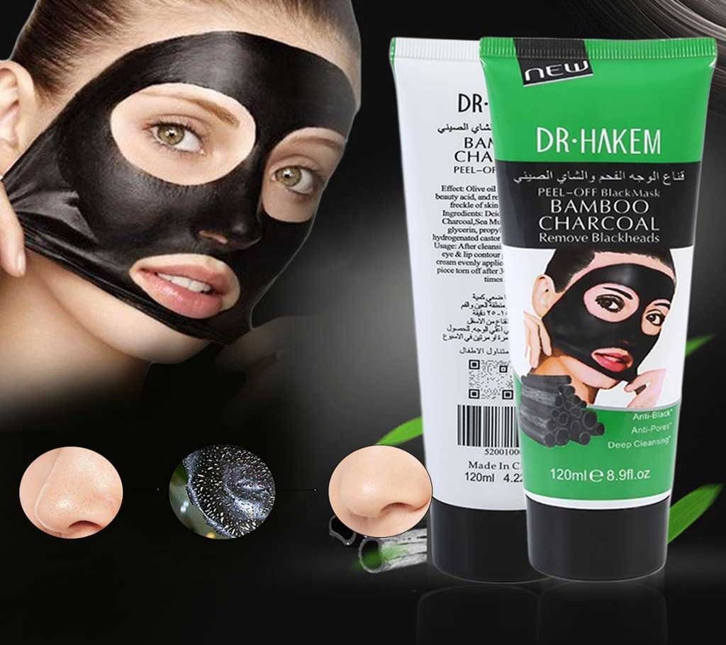 Peel Of Mask Bamboo Charcoal