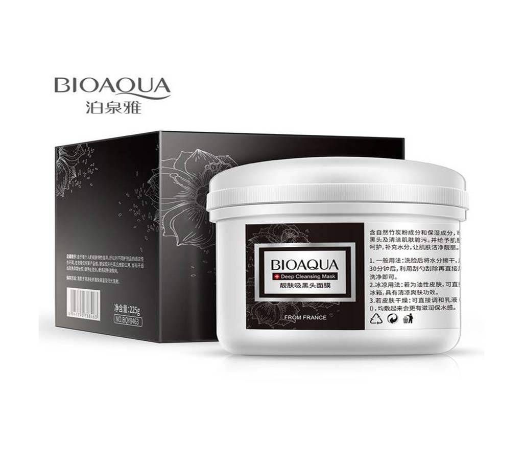 Bioaqua deep cleansing mask 225g China