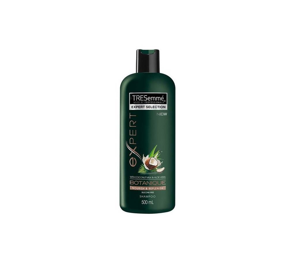 TRESemmé Botanique Nourish & Replenish Shampoo 500ml - UK