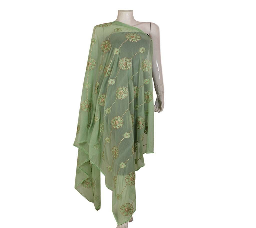 Gorgeous Georgette Orna