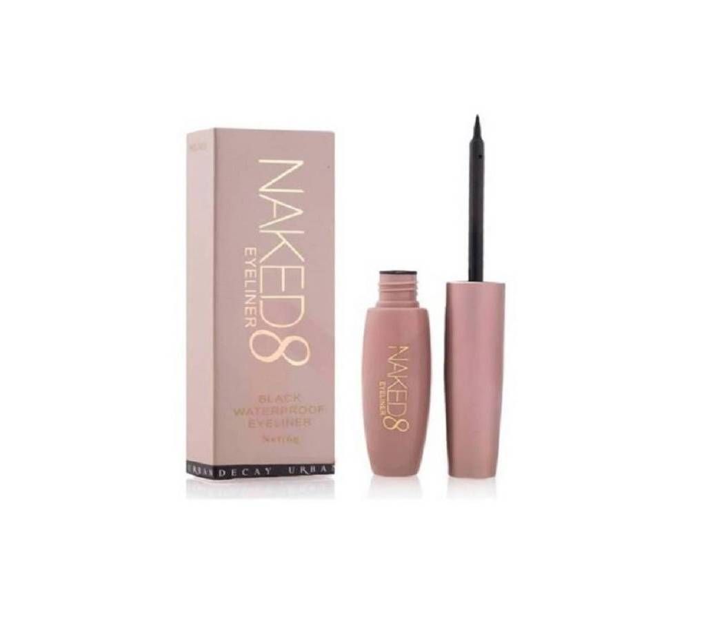 NAKED 8  WATERPROOF EYE LINER 6g UK