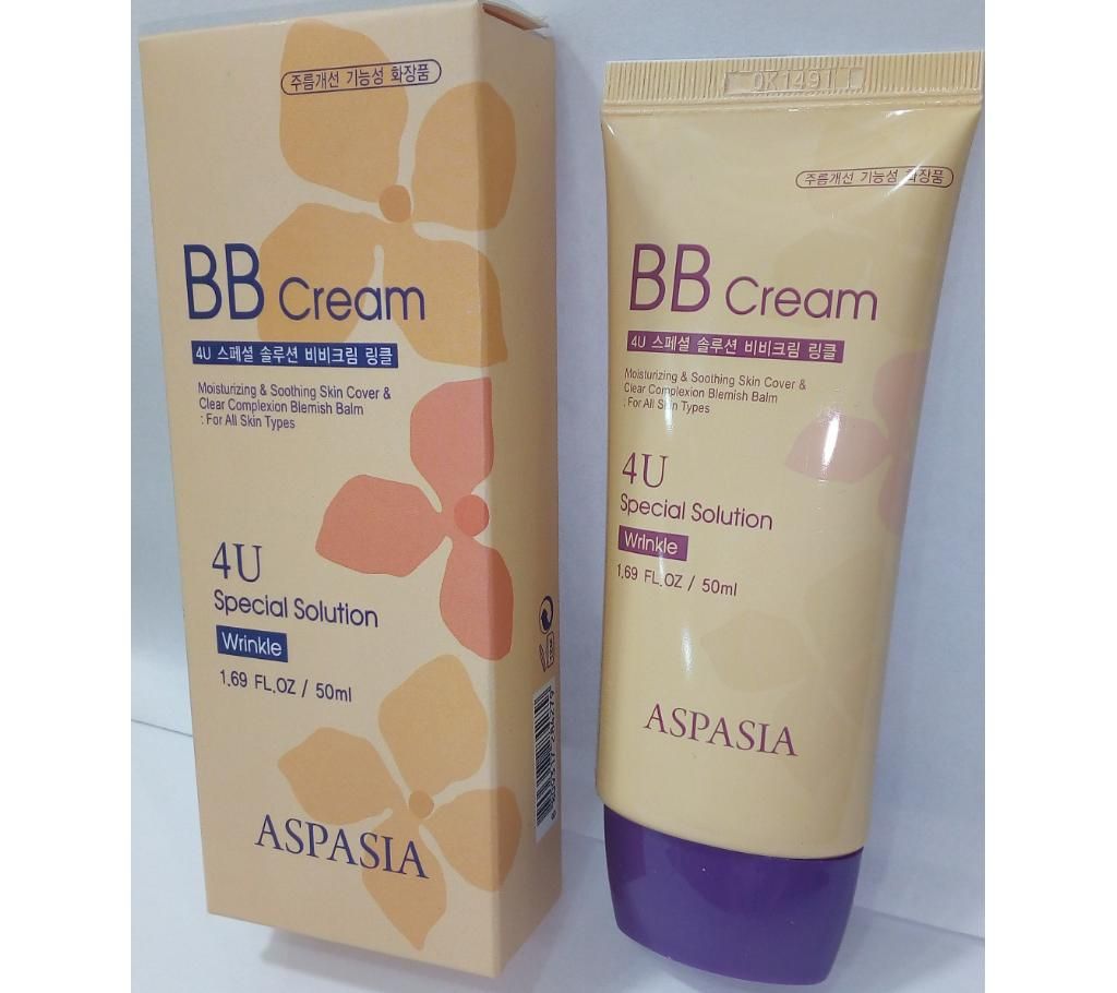 aspassla BB cream Korea