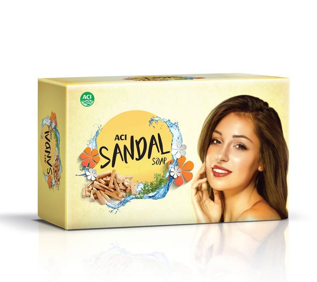 ACI Sandal Soap 75gm
