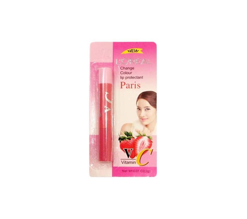 LOreal Color Change Lip Protectant 2g UK