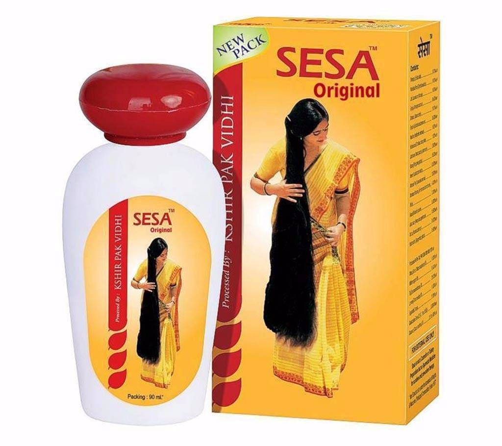 Sesa Hair Oil for Women (100% Original) -  India 