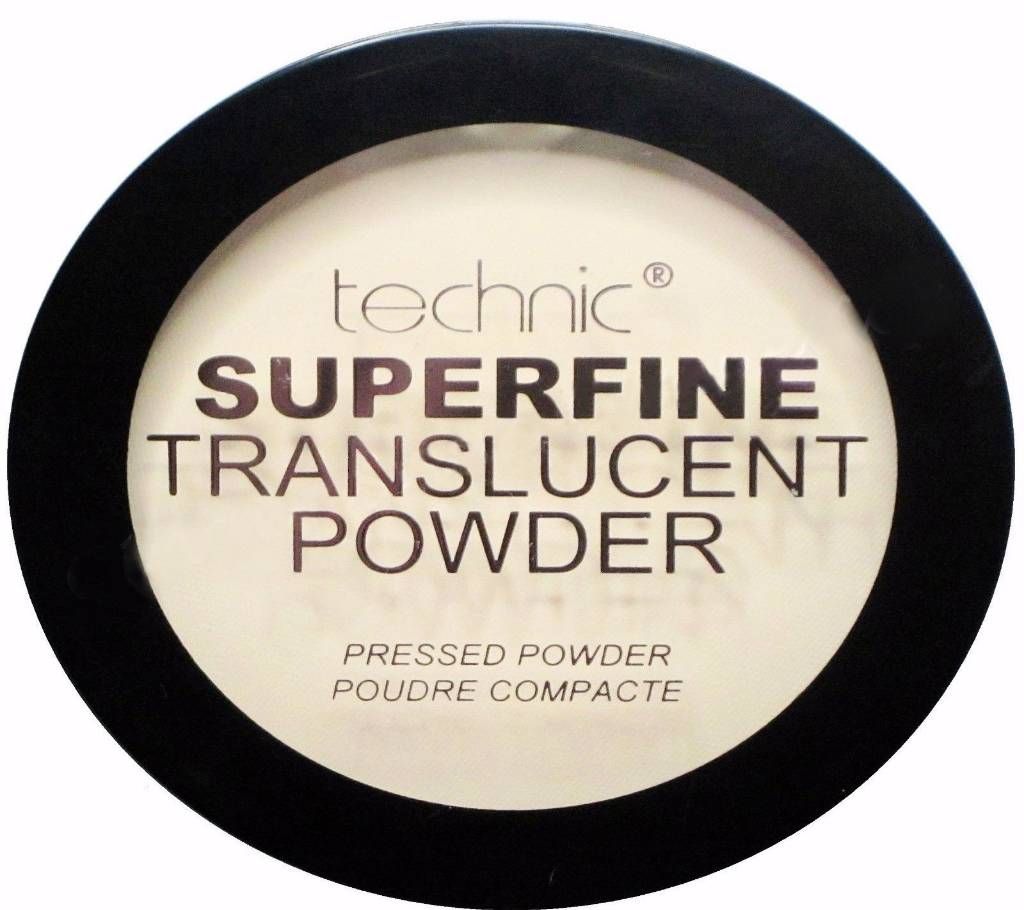 Technic Translucent Face powder 12g -UK
