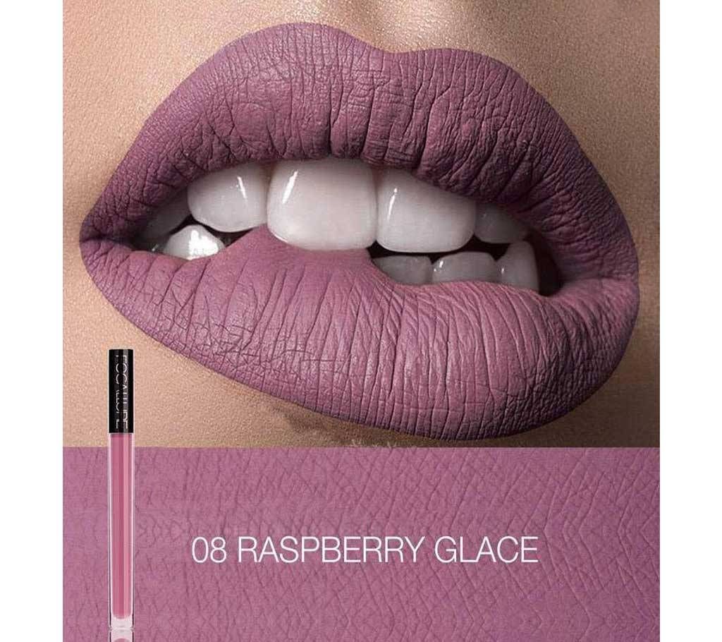 Focallure Creamy Liquid Matte Lipstic 08 UK 