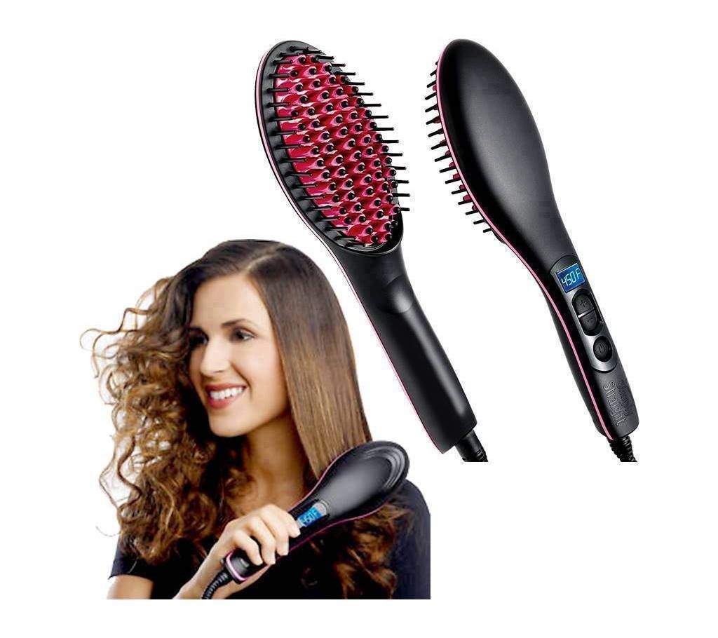Straight Ceramic Hair Straightening