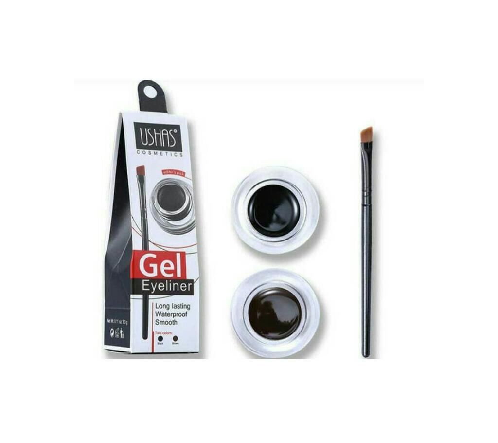 Ushas Gel Eyeliner (China)
