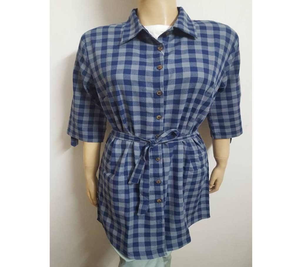 Multicolor Tunic Top for Women-927