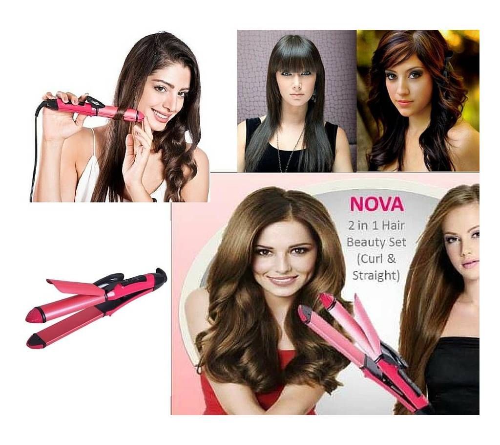 Hair Styler 2 in 1