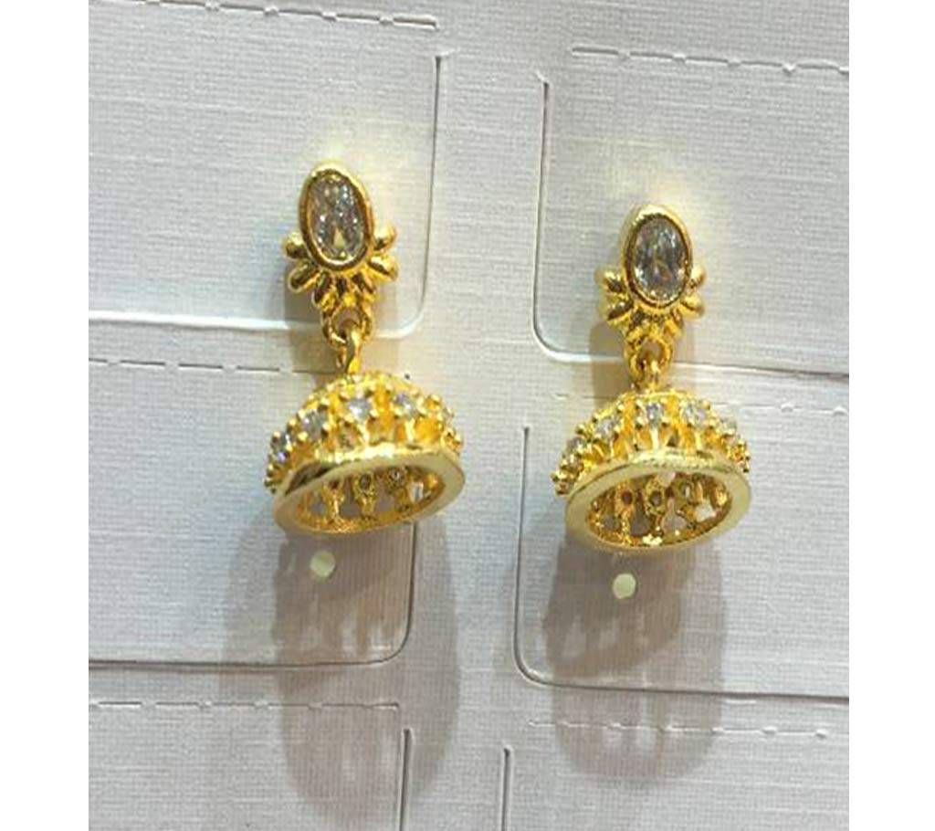 DAIMOND CUT jhumka