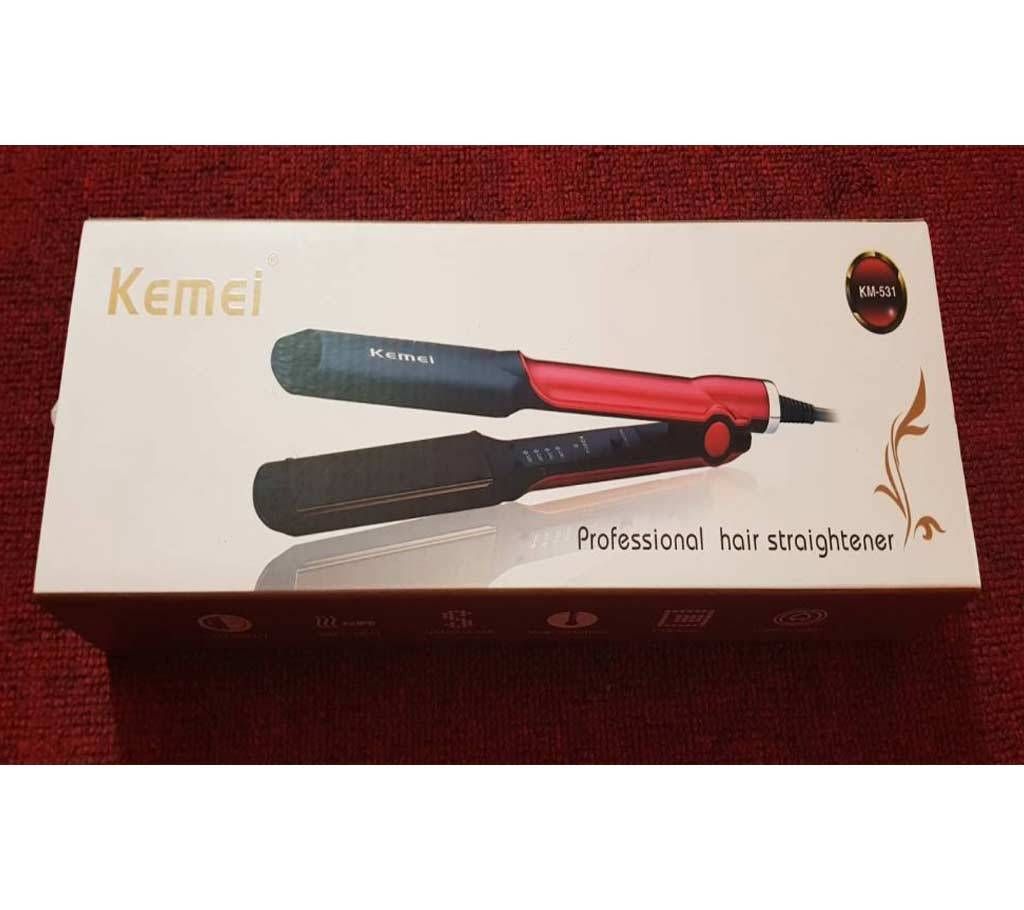 Kemei Hair Straightener KM-531