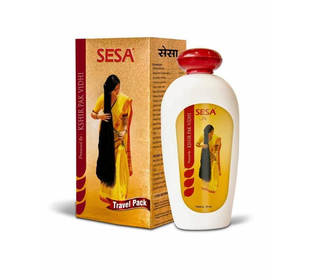 SESA HAIR OILfor women India 