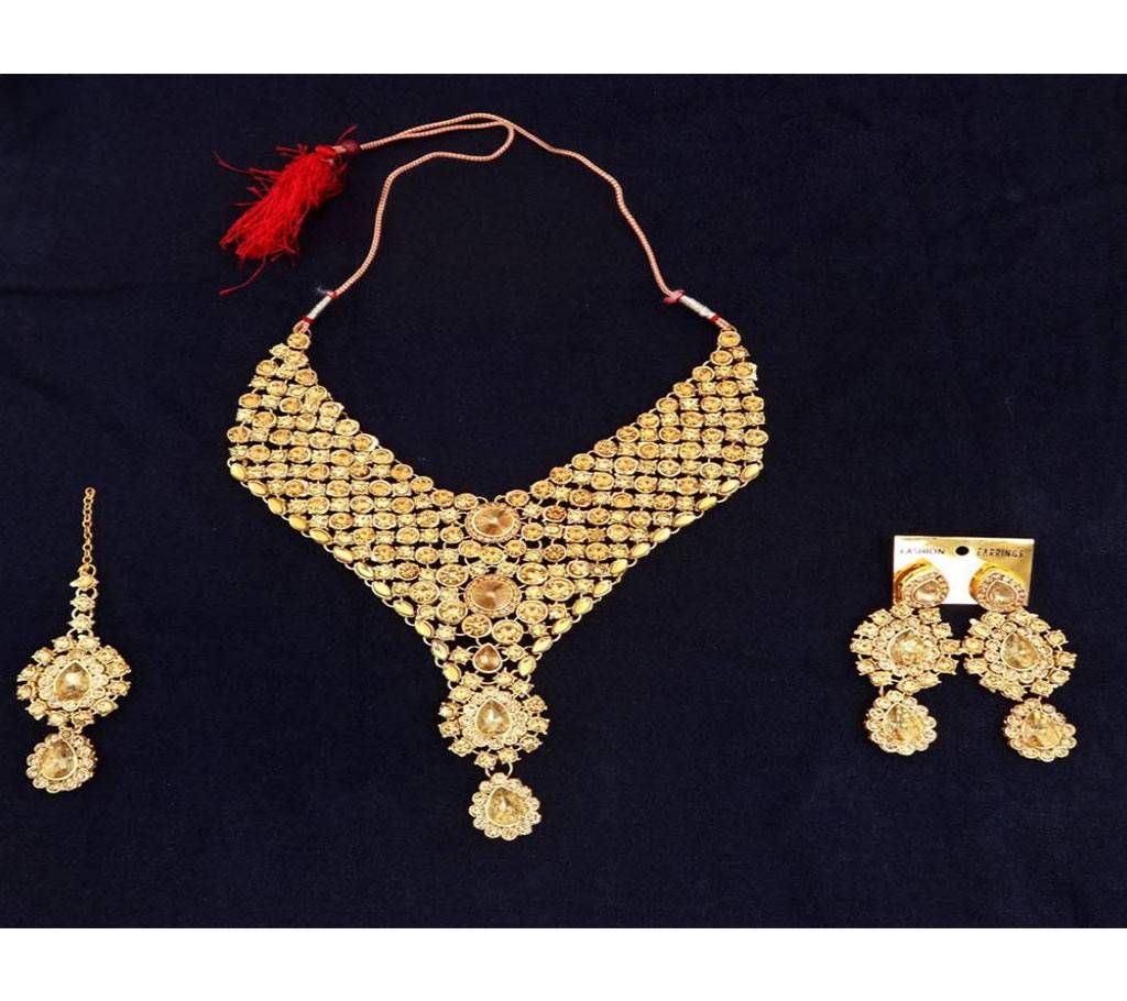 Kundan ornament Set