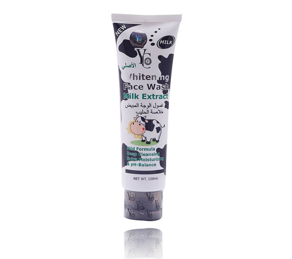MILK EXTRACT FACE WASH