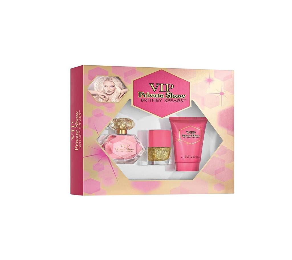 Britney Spears VIP Private Show Gift Set  100 ml USA
