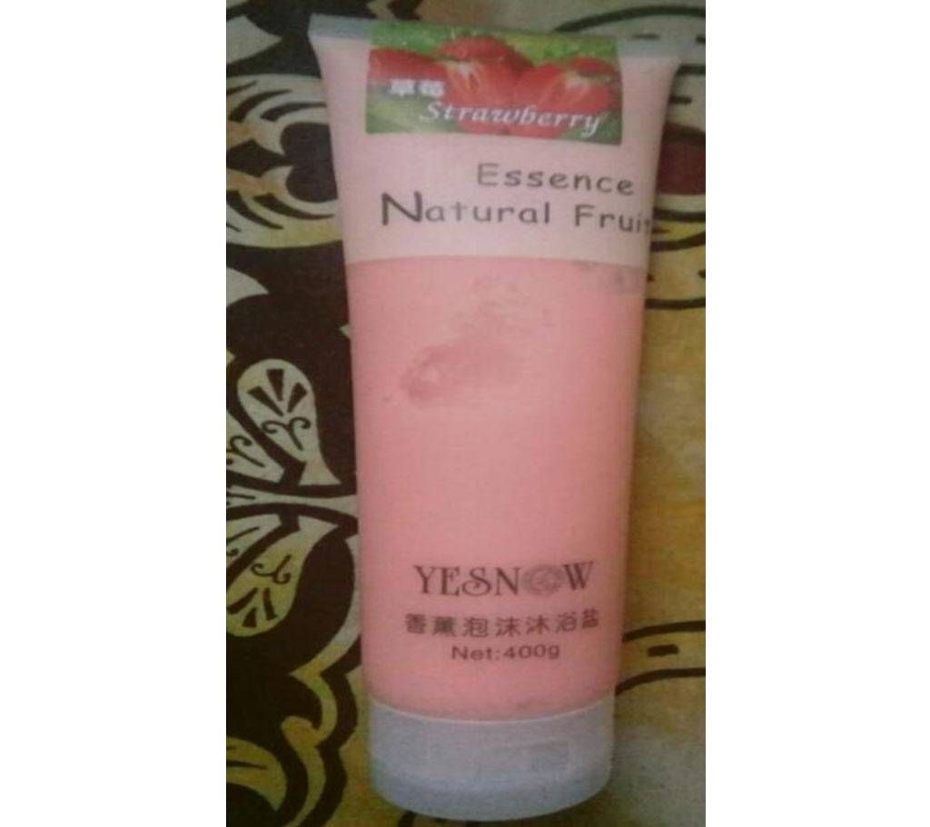 Strawberry Essence Natural Fruit 400g China