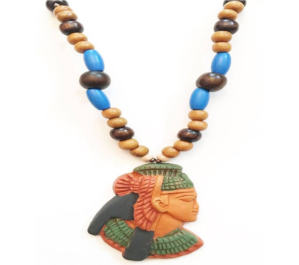 Clay Necklace