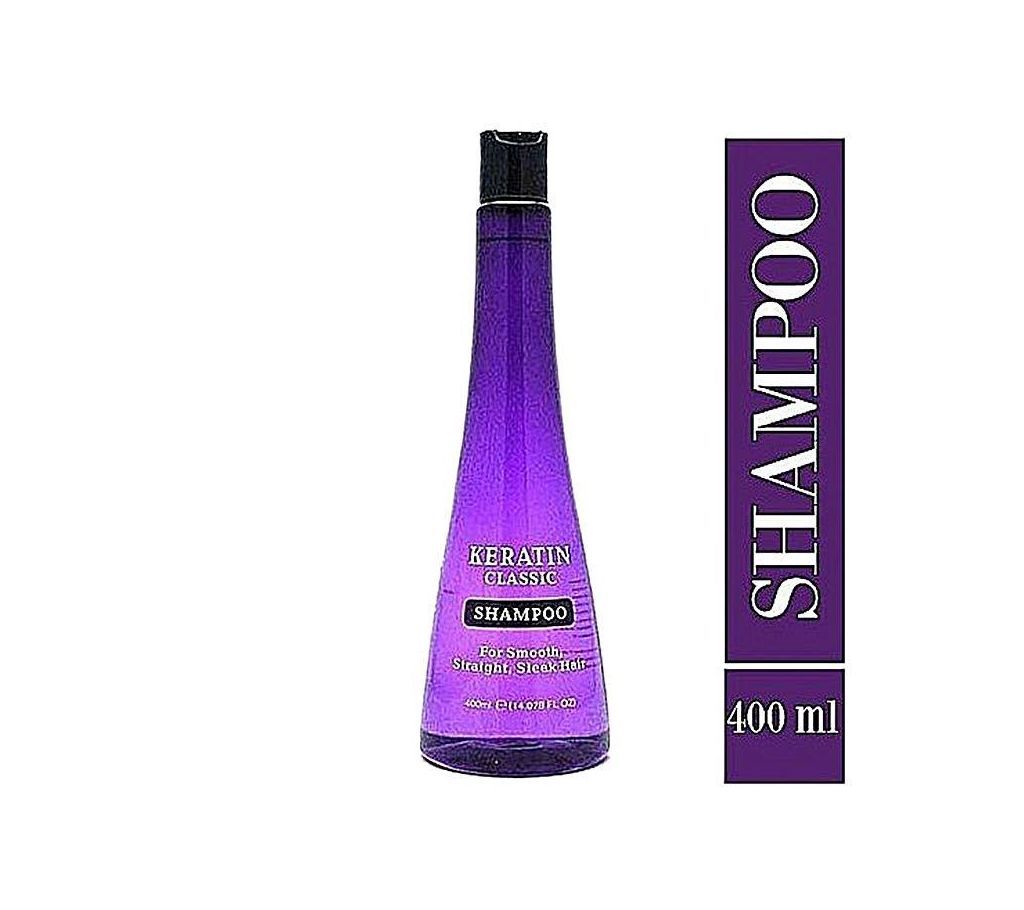 Shampoo 400 ml UK