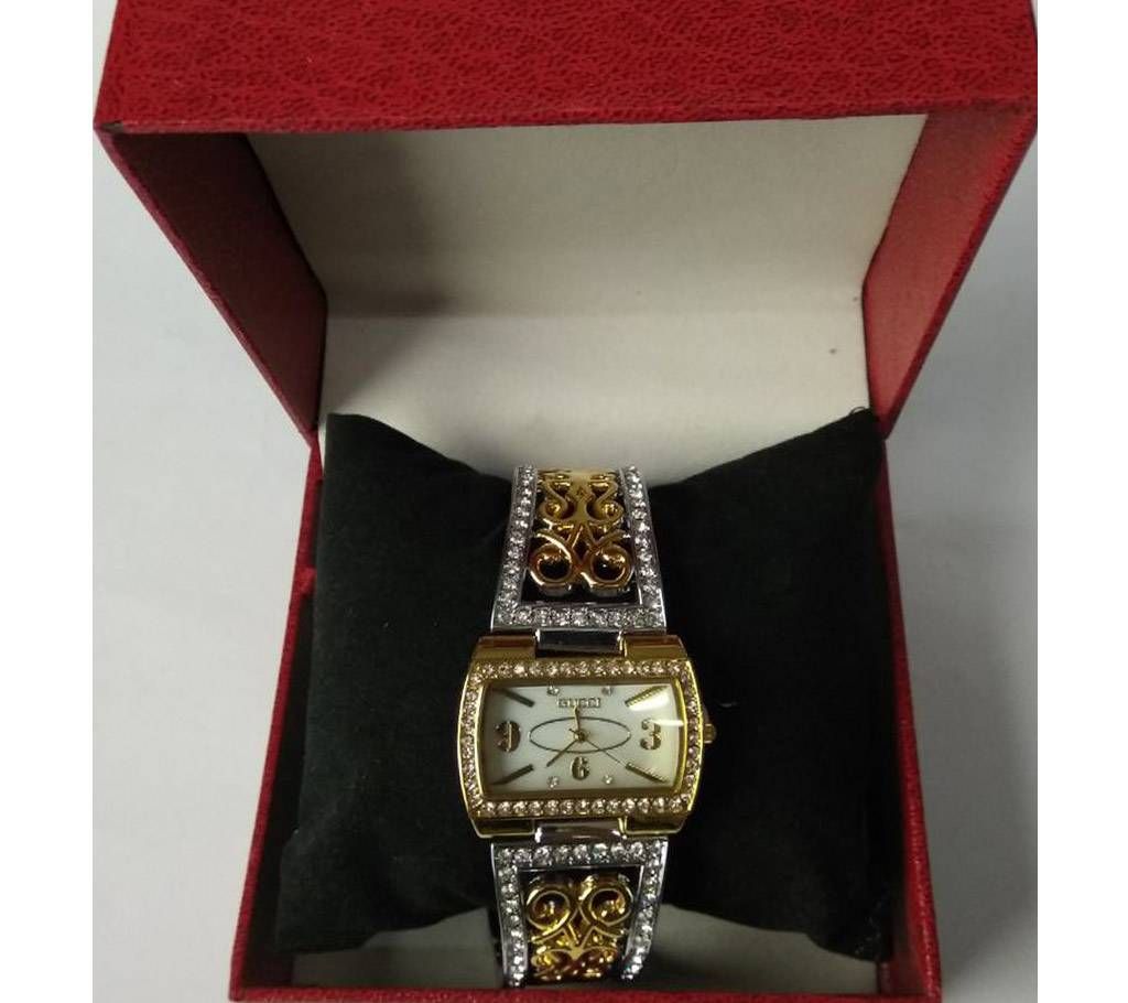 Ladies Stainless Steel Wrist Watch