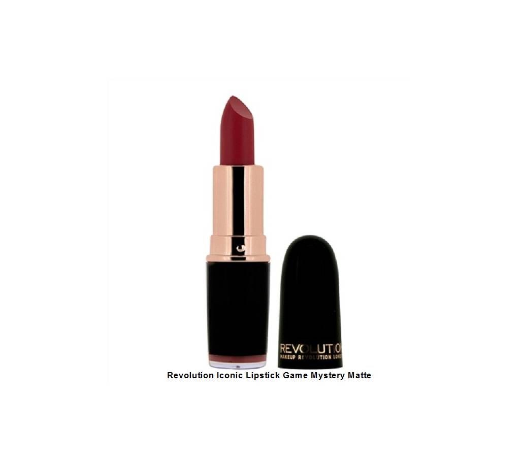Revolution Iconic Lipstick Game Mystery Matte (UK)