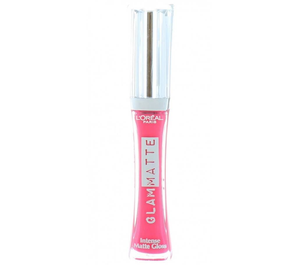 L'Oreal Paris Matte Lip Coral Denimista lip gloss 