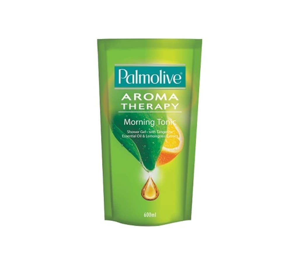 Palmolive Aroma Therapy shower Gel Refill 600ml - Thailand