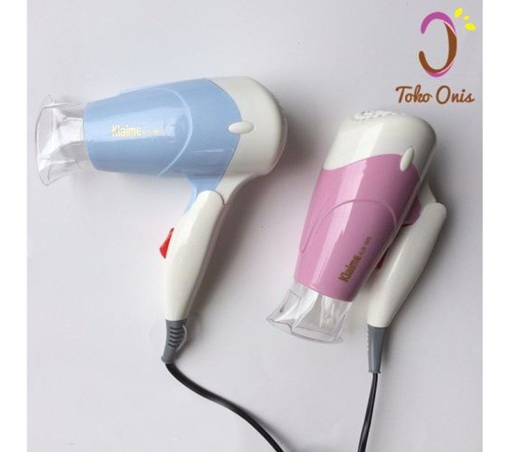 Klaime 1805 Portable hair dryer(1 pc)