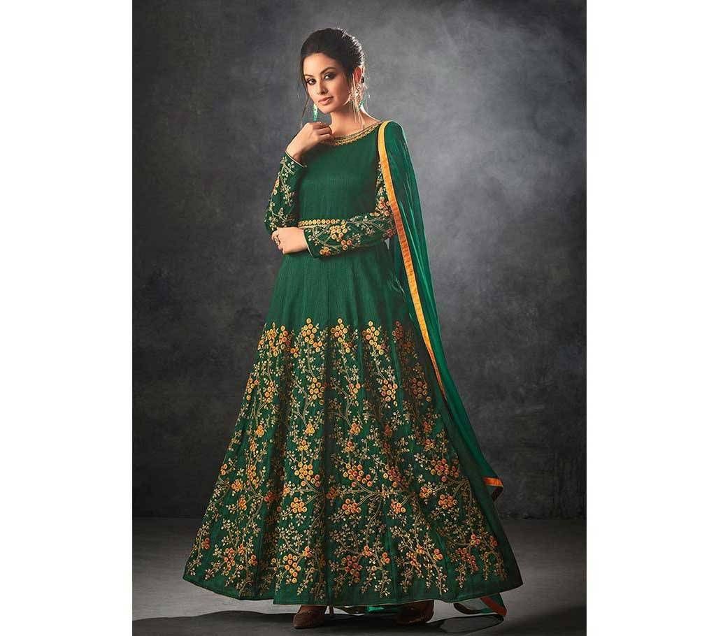 Georgette Unstitched Three Piece 13