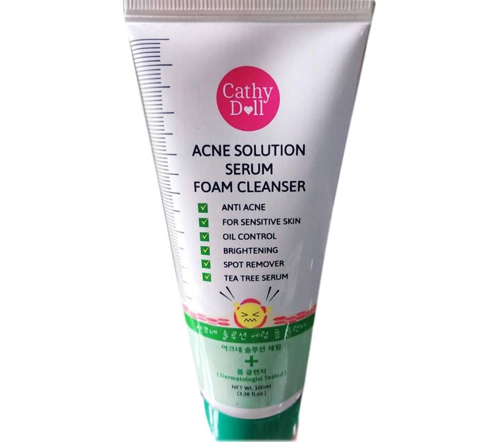 Cathy doll face wash-300ml-France